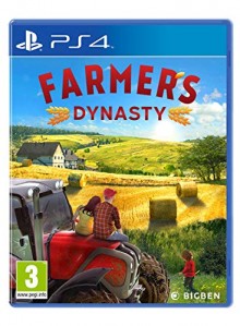 Farmer's Dynasty para PS4