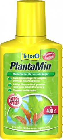 Fertilizante universal Tetra PlantaMin
