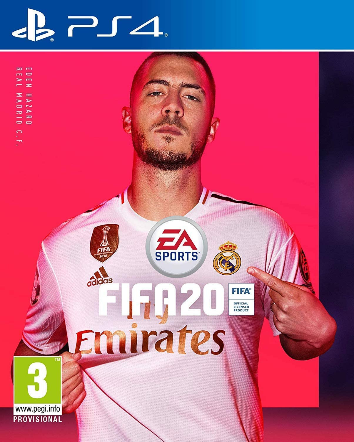 FIFA 20 para PS4