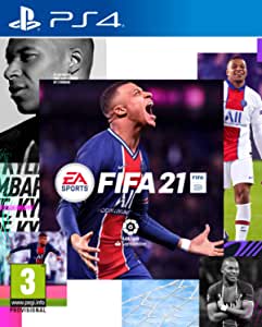 FIFA 21 Standard Edition para PS4 y Xbox One