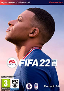 FIFA 22: Standard - Código Origin para PC