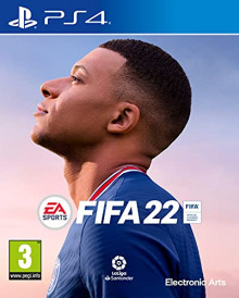 FIFA 22 Standard Plus Edition PS4