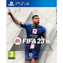 FIFA 23 Standard Edition PS4 por 26,99€ y para PS5 por 39,99€