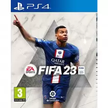 FIFA 23 Standard Edition PS4 (y por 10€ más para PS5)