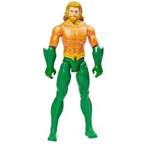 Figura articulada Aquaman DC Comics de 30 cm
