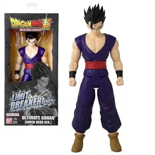 Figura articulada Ultimate Gohan Dragon Ball Super 30cm