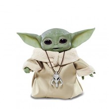 Figura Baby Yoda Star Wars Animatronic