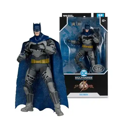 Figura Batman de 18cm
