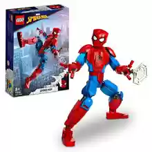 Figura de Spider-Man Articulada LEGO 76226 Marvel