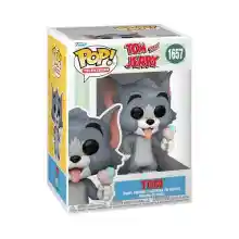Figura de vinilo Funko Pop! de Tom & Jerry