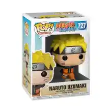 Figura de vinilo Funko Pop! Naruto Uzumaki