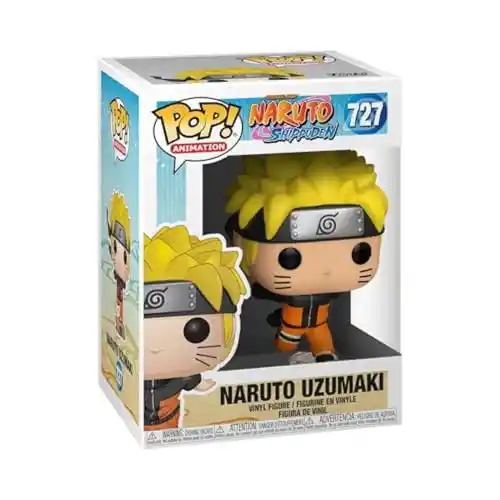 Figura de vinilo Funko Pop! Naruto Uzumaki