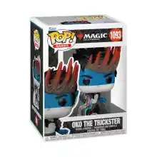 Figura de vinilo Funko Pop! Oko The Trickster