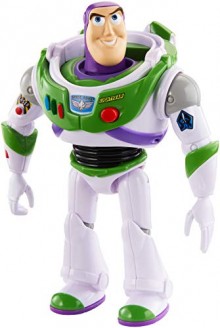 Figura Disney Toy Story 4 Buzz Lightyear Parlanchín - Mattel GGT32