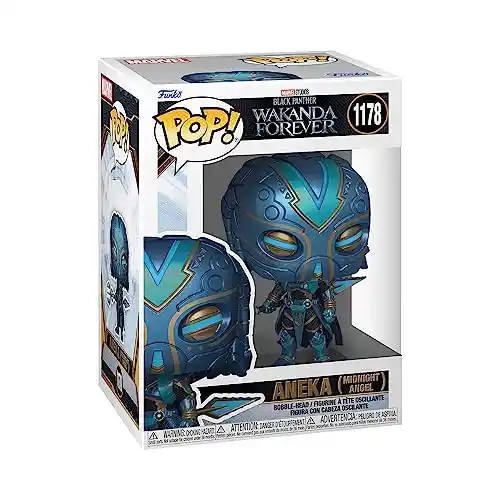 Figura Funko Pop! Aneka - Marvel Black Panther: Wakanda Forever