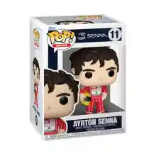 Figura Funko Pop! Ayrton Senna McLaren