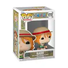 Figura Funko Pop de Nami - One Piece