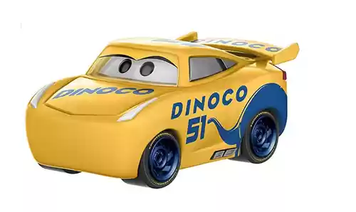 Figura Funko POP Disney Cars Cruz Ramirez