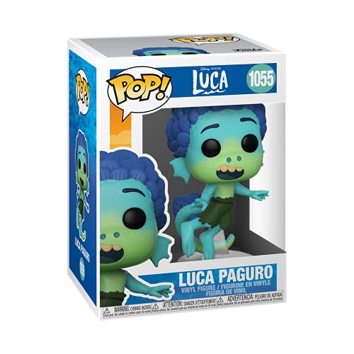 Figura Funko Pop! Disney: Luca – (Sea)