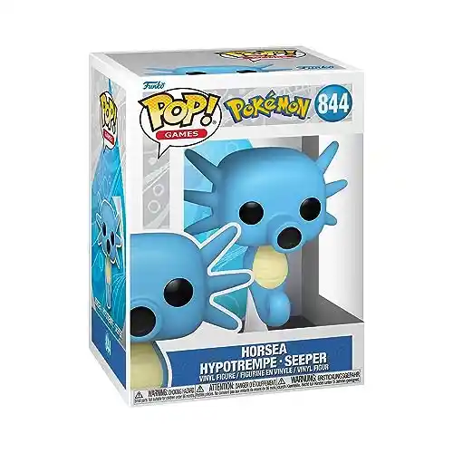 Figura Funko Pop! Games Pokemon Horsea