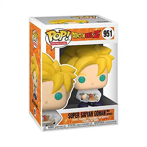 Figura Funko Pop! Gohan Super Saiyan - Dragon Ball Z