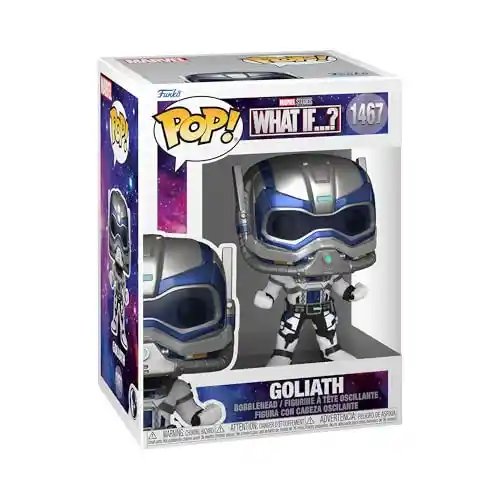 Figura Funko Pop! Goliath Marvel What If