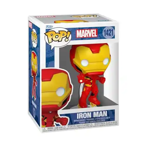 Figura Funko Pop! Iron Man 9cm