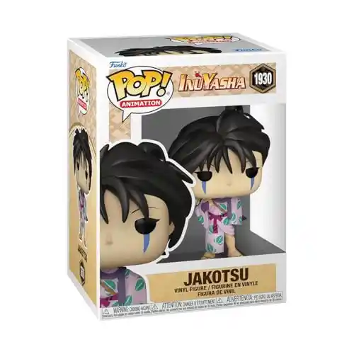 Figura Funko Pop! Jakotsu Inuyasha