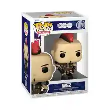 Figura Funko Pop! Mad MAX: The Road Warrior - Wez
