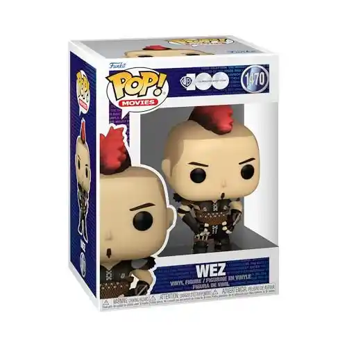 Figura Funko Pop! Mad MAX: The Road Warrior - Wez