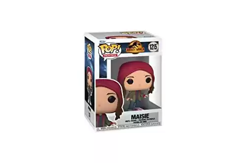 Figura Funko Pop! Maisie Lockwood de Jurassic World 3