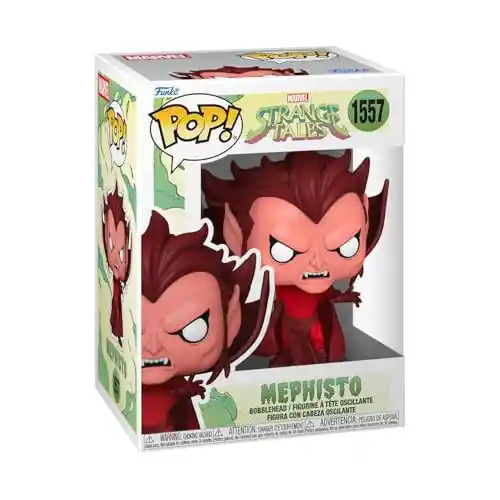 Figura Funko Pop! Mephisto de Marvel