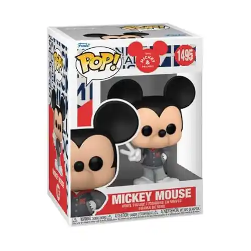 Figura Funko Pop! Mickey Mouse