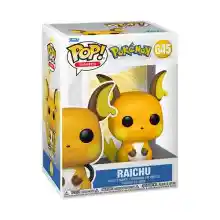 Figura Funko Pop! Pokemon Raichu