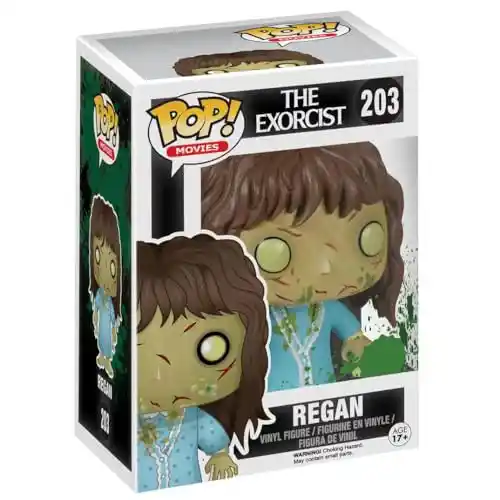 Figura Funko Pop! Regan The Exorcist