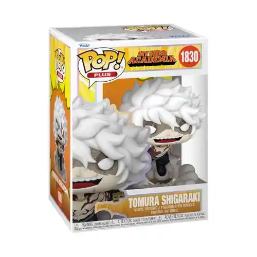 Figura Funko Pop! Shigaraki