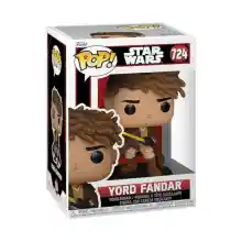 Figura Funko Pop! Star Wars: Yord Fandar