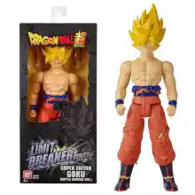 Figura Goku Dragon Ball Limit Breaker