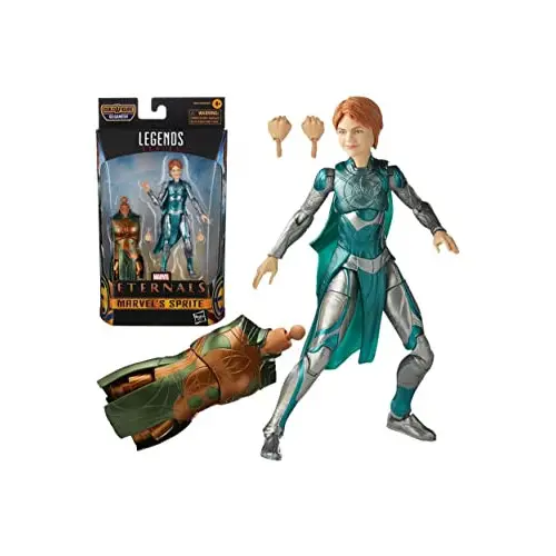 Figura Hasbro Marvel Eternals Sprite