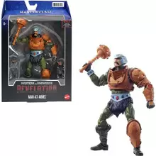 Figura Man-At-Arms Masters of the Universe (Masters del Universo Revelation)