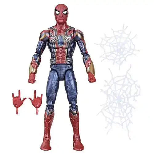 Figura Marvel Spider-Man Legends 15CM