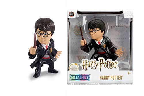 Figura Metal Harry Potter 10 cm