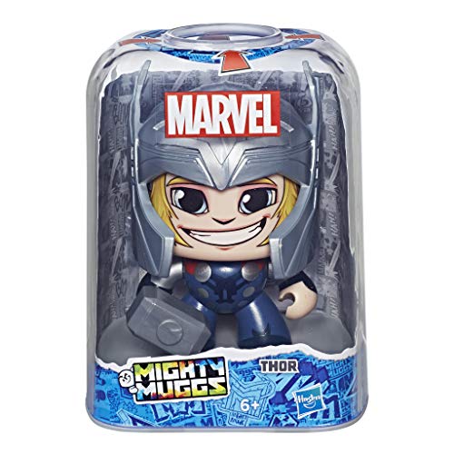 Figura Mighty Muggs Thor Marvel Classic