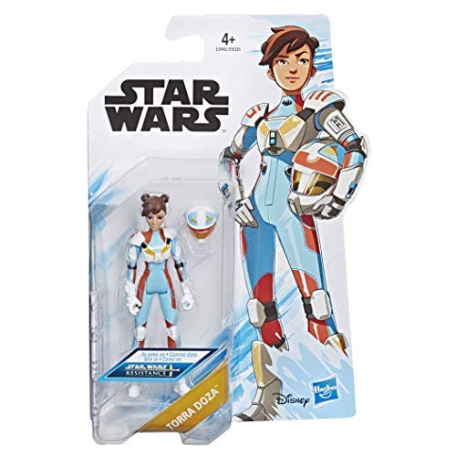 Figura Star Wars - Torra Dozer 9,5 cm