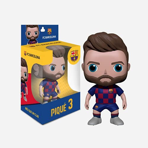 Figura Tminis Gerard Piqué Futbol Club Barcelona