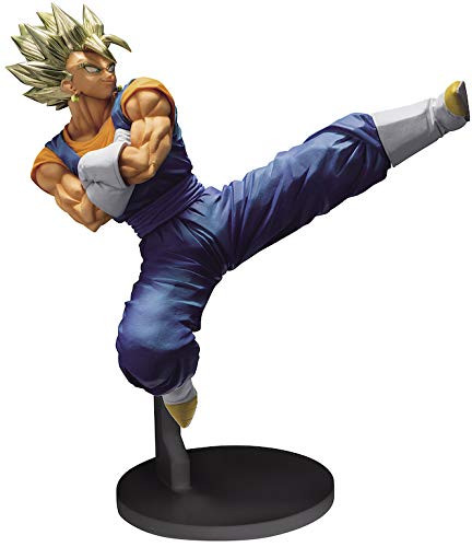 Figura Vegetto Blood Of Saiyans Special Viii de Banpresto