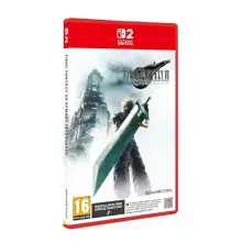 Videojuego Final Fantasy VII Remake para Nintendo Switch