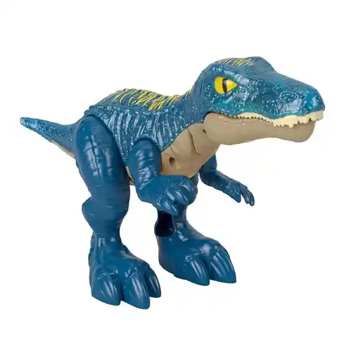 Fisher-Price Imaginext Baryonyx Dinosaurio con luces y sonido