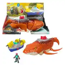 Fisher-Price Imaginext Jurassic World El Renacer