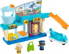 Fisher-Price Little People Aeropuerto